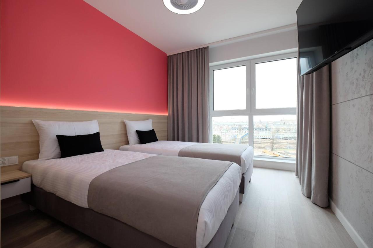 Apartamenty Centrum Białystok Kültér fotó