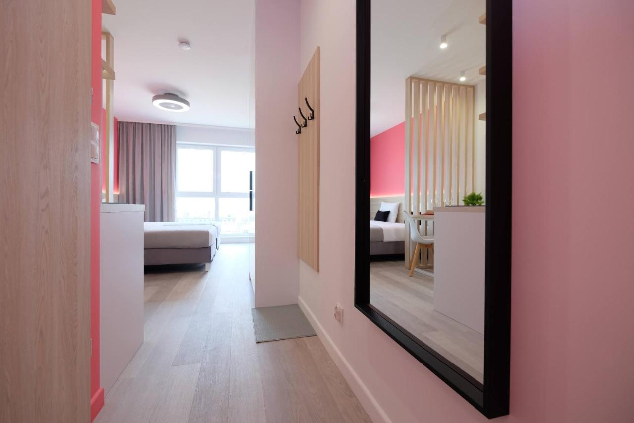 Apartamenty Centrum Białystok Kültér fotó