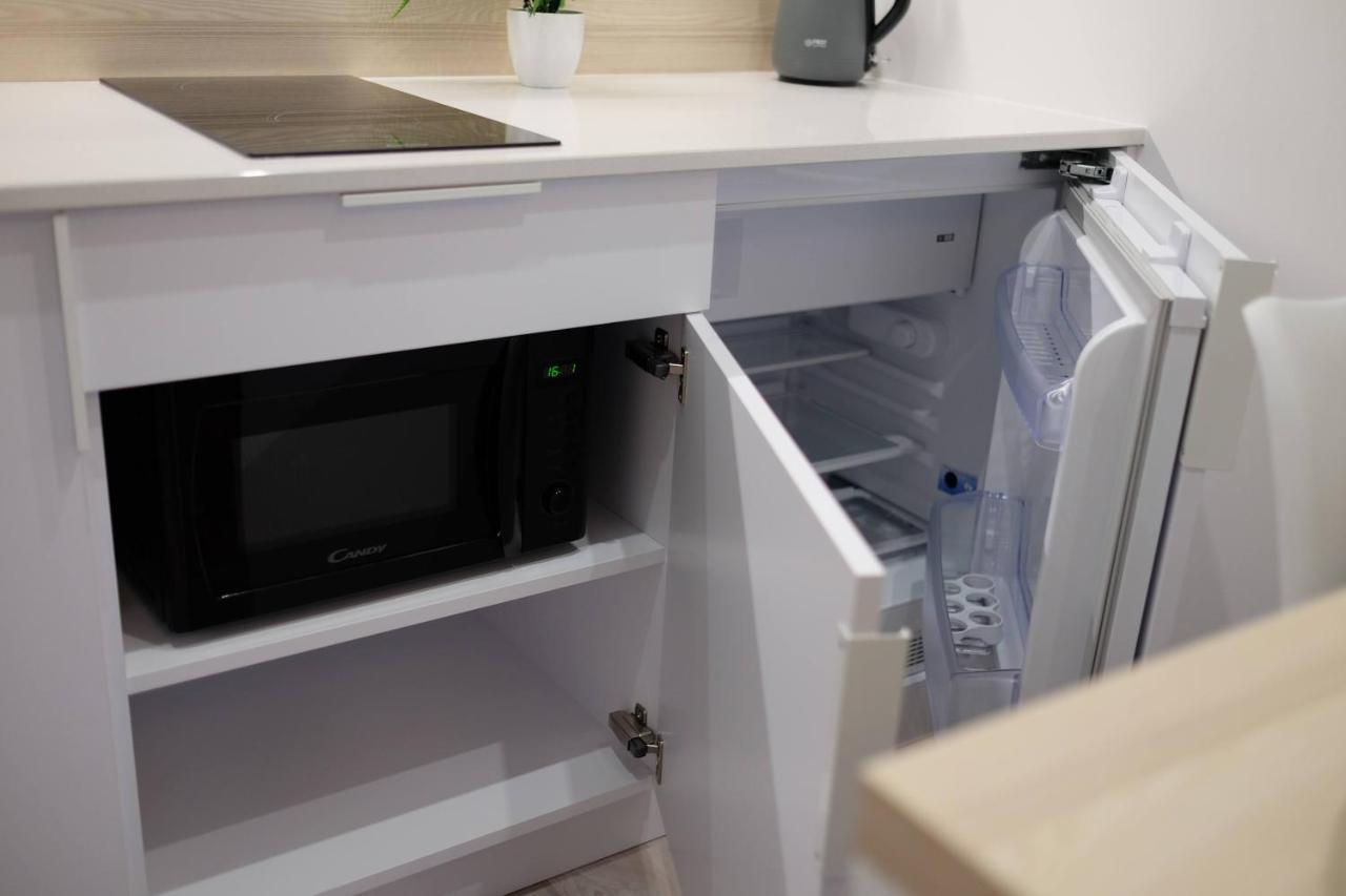 Apartamenty Centrum Białystok Kültér fotó
