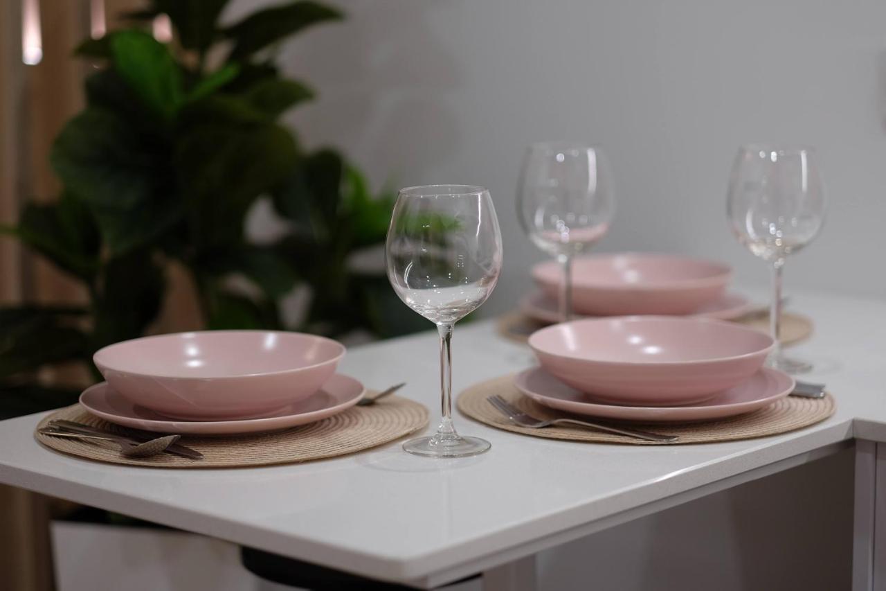 Apartamenty Centrum Białystok Kültér fotó