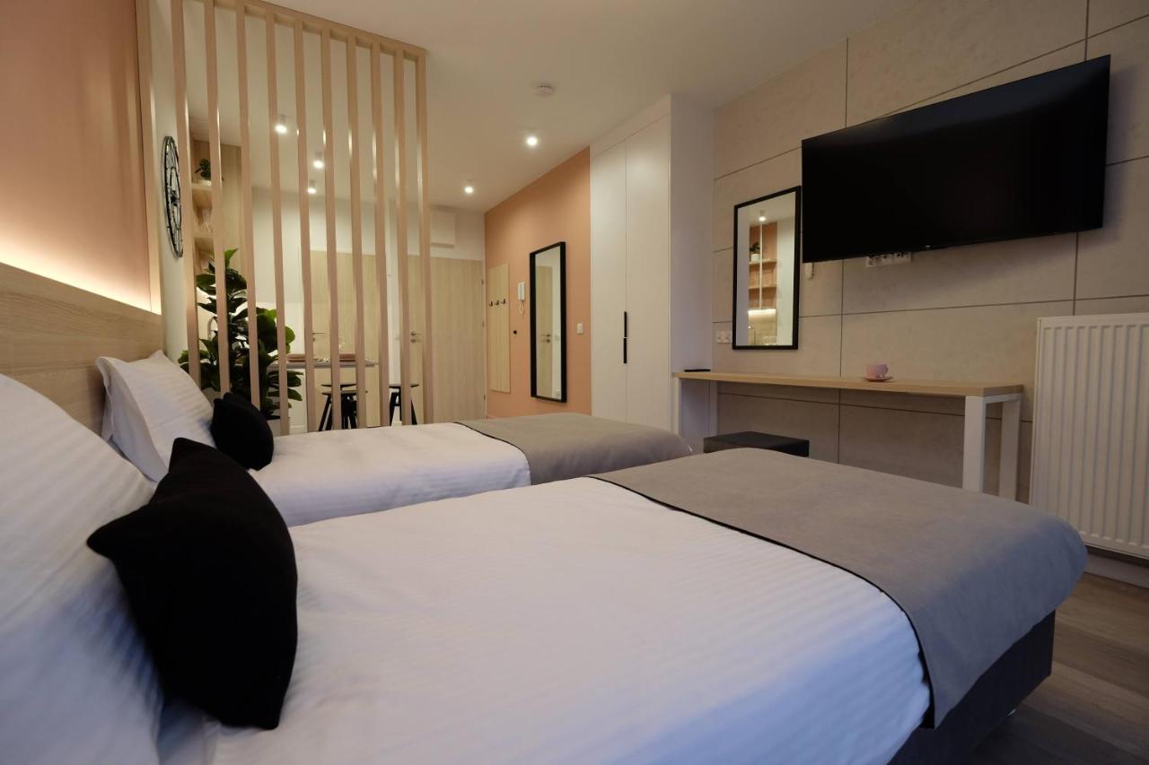 Apartamenty Centrum Białystok Kültér fotó