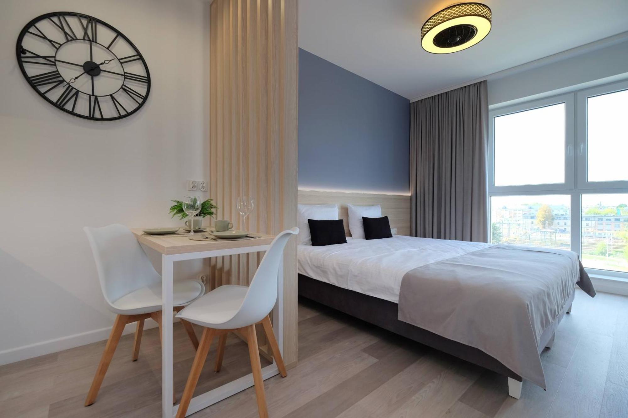 Apartamenty Centrum Białystok Kültér fotó