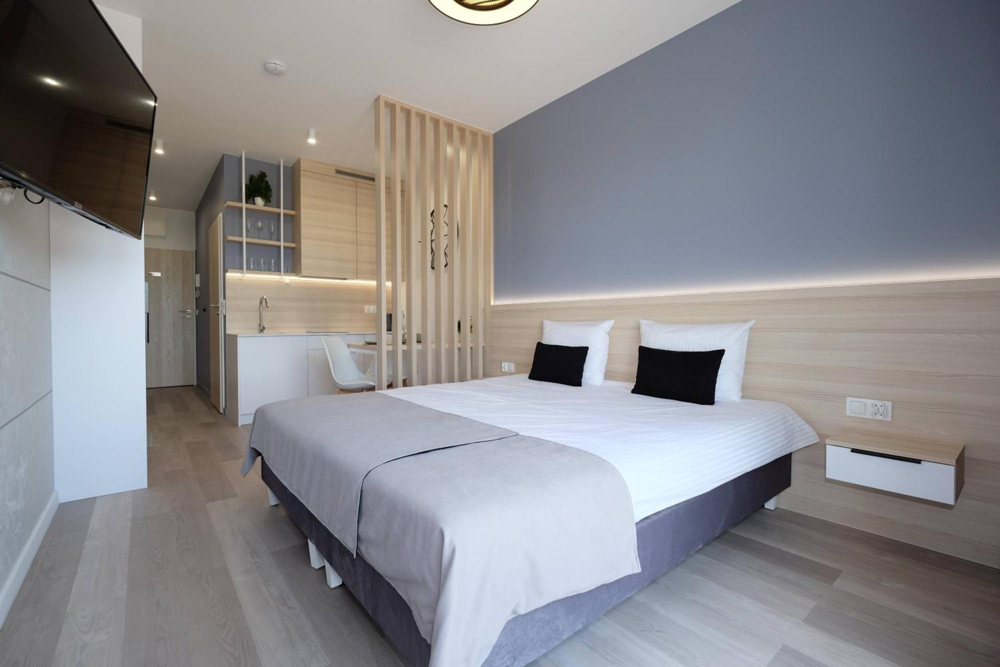 Apartamenty Centrum Białystok Kültér fotó