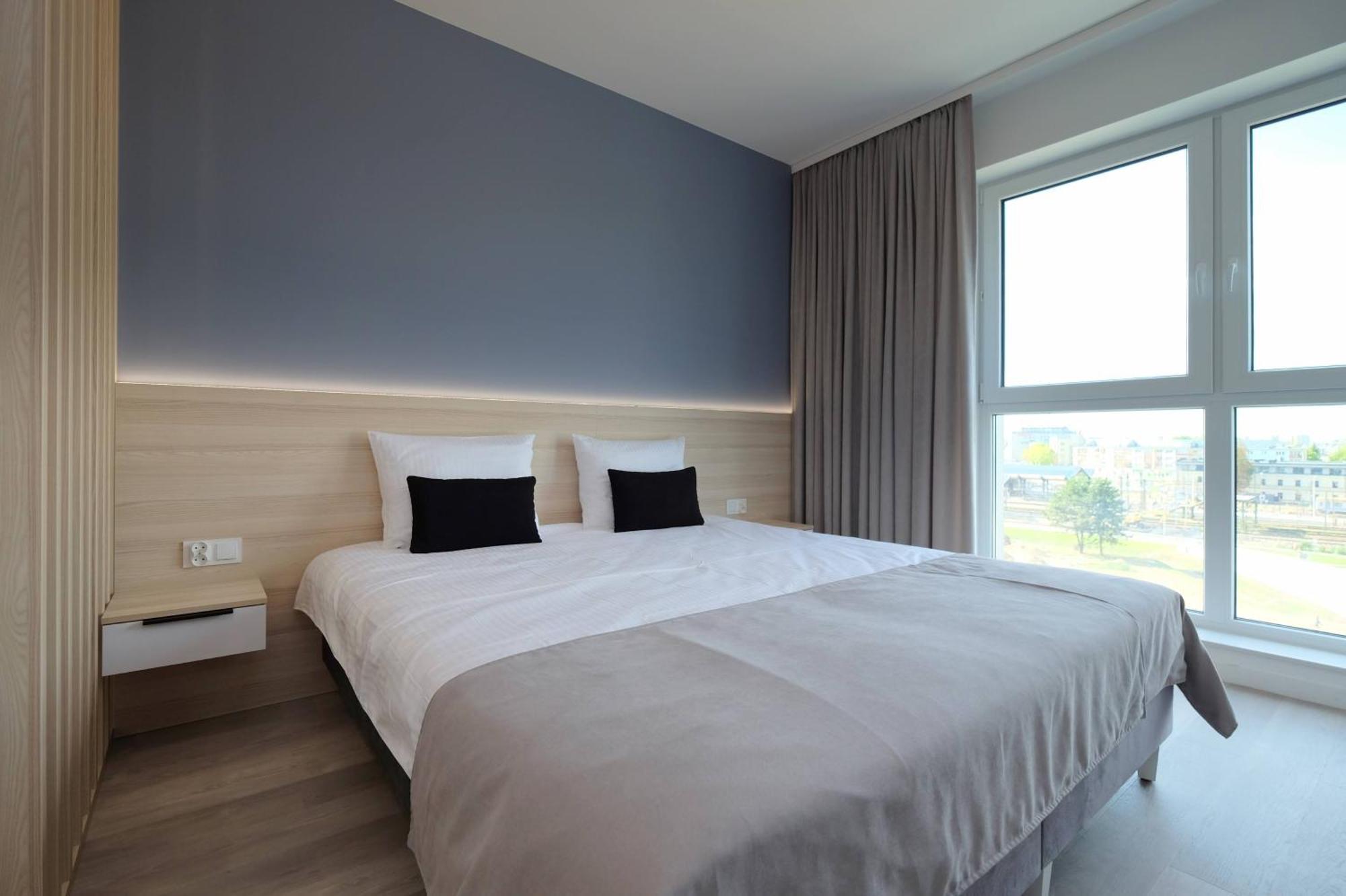 Apartamenty Centrum Białystok Kültér fotó