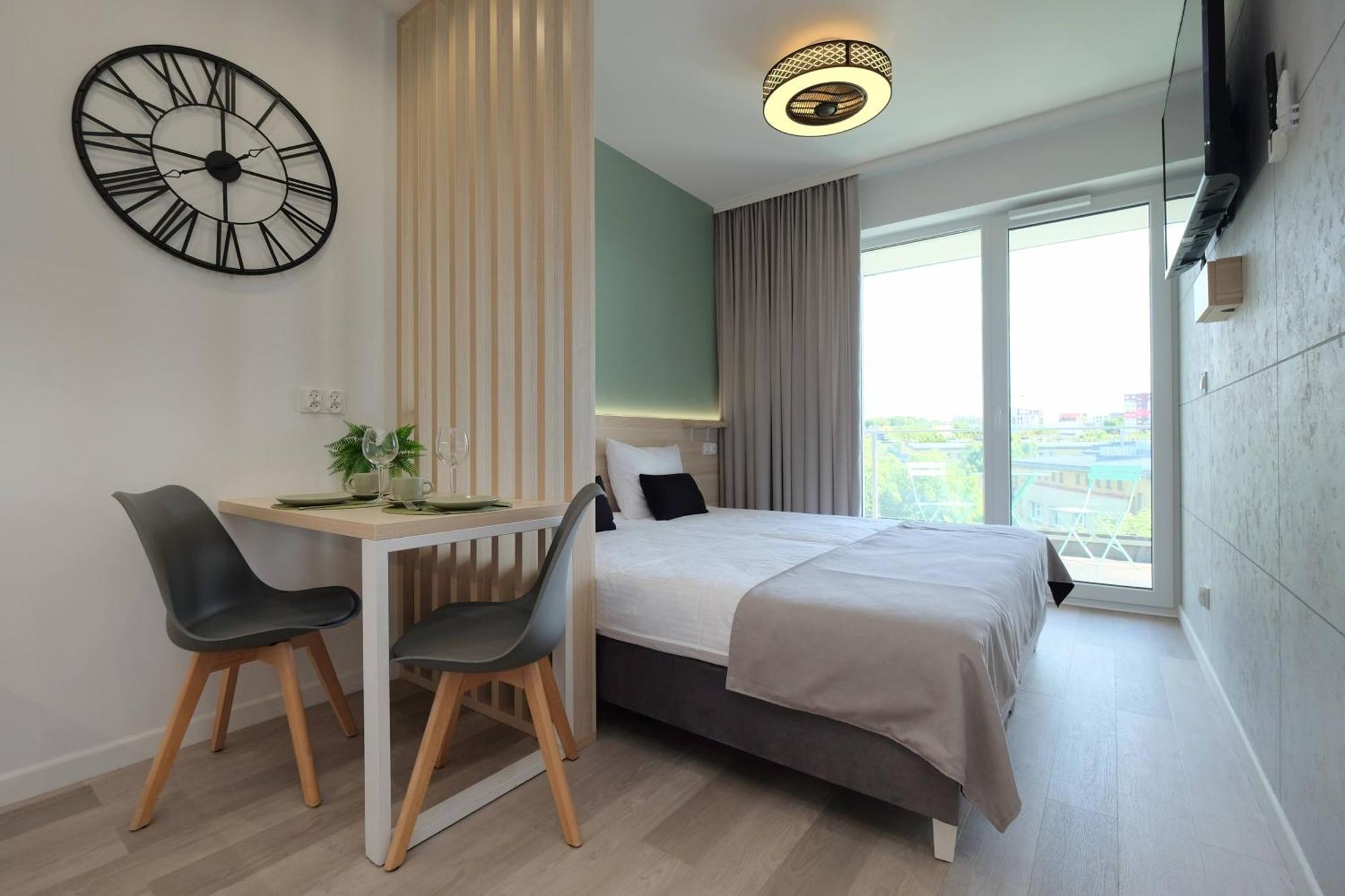 Apartamenty Centrum Białystok Kültér fotó