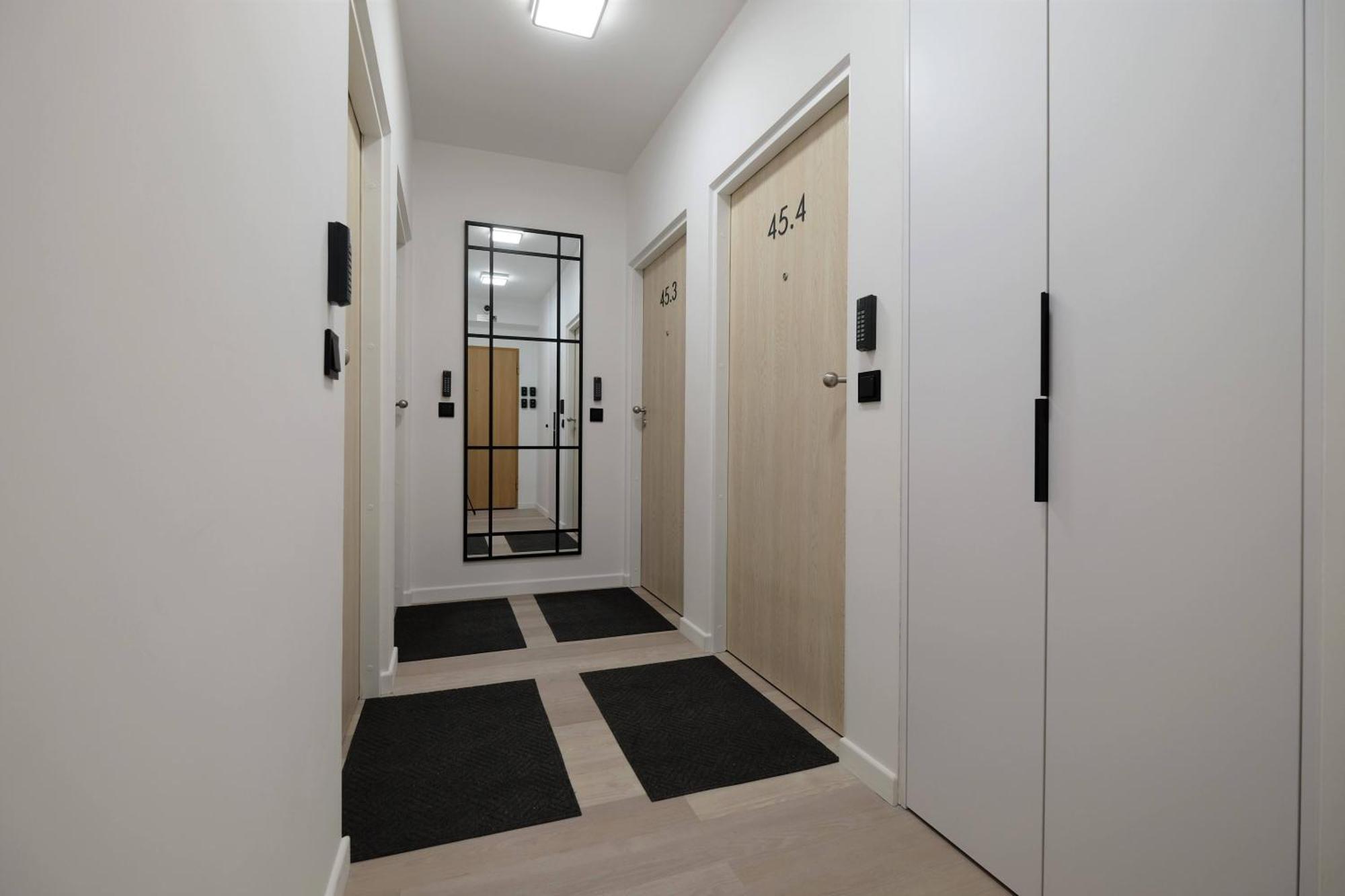 Apartamenty Centrum Białystok Kültér fotó