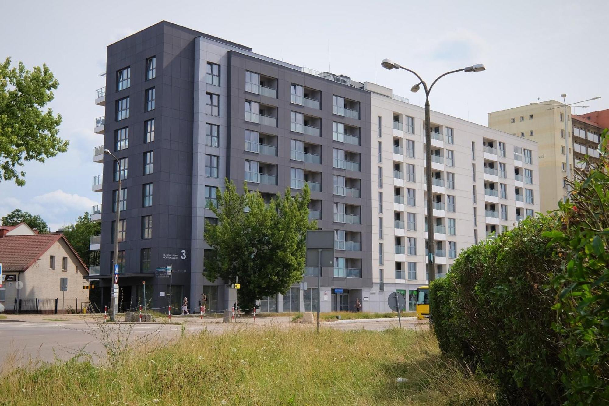 Apartamenty Centrum Białystok Kültér fotó