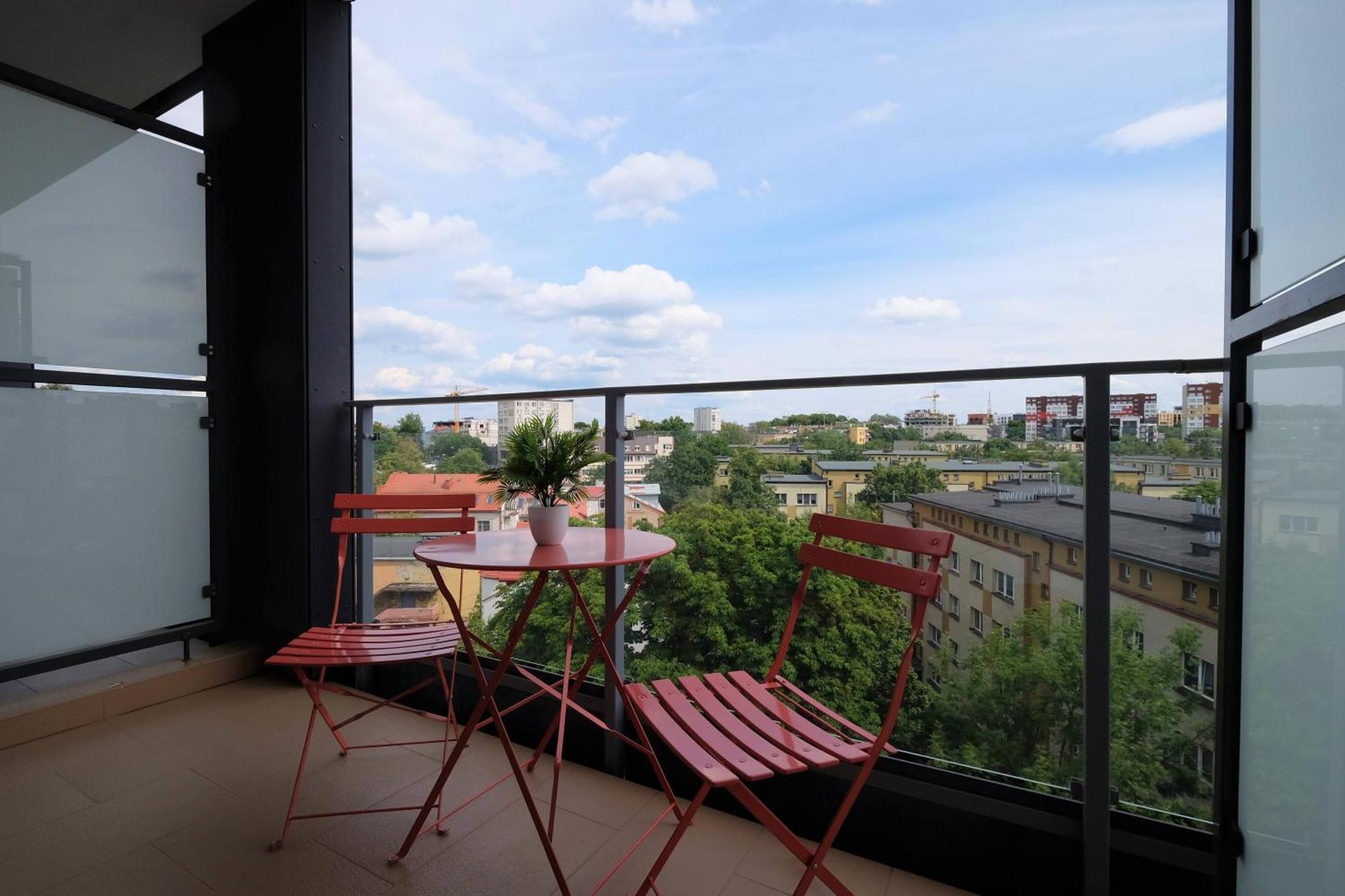 Apartamenty Centrum Białystok Kültér fotó