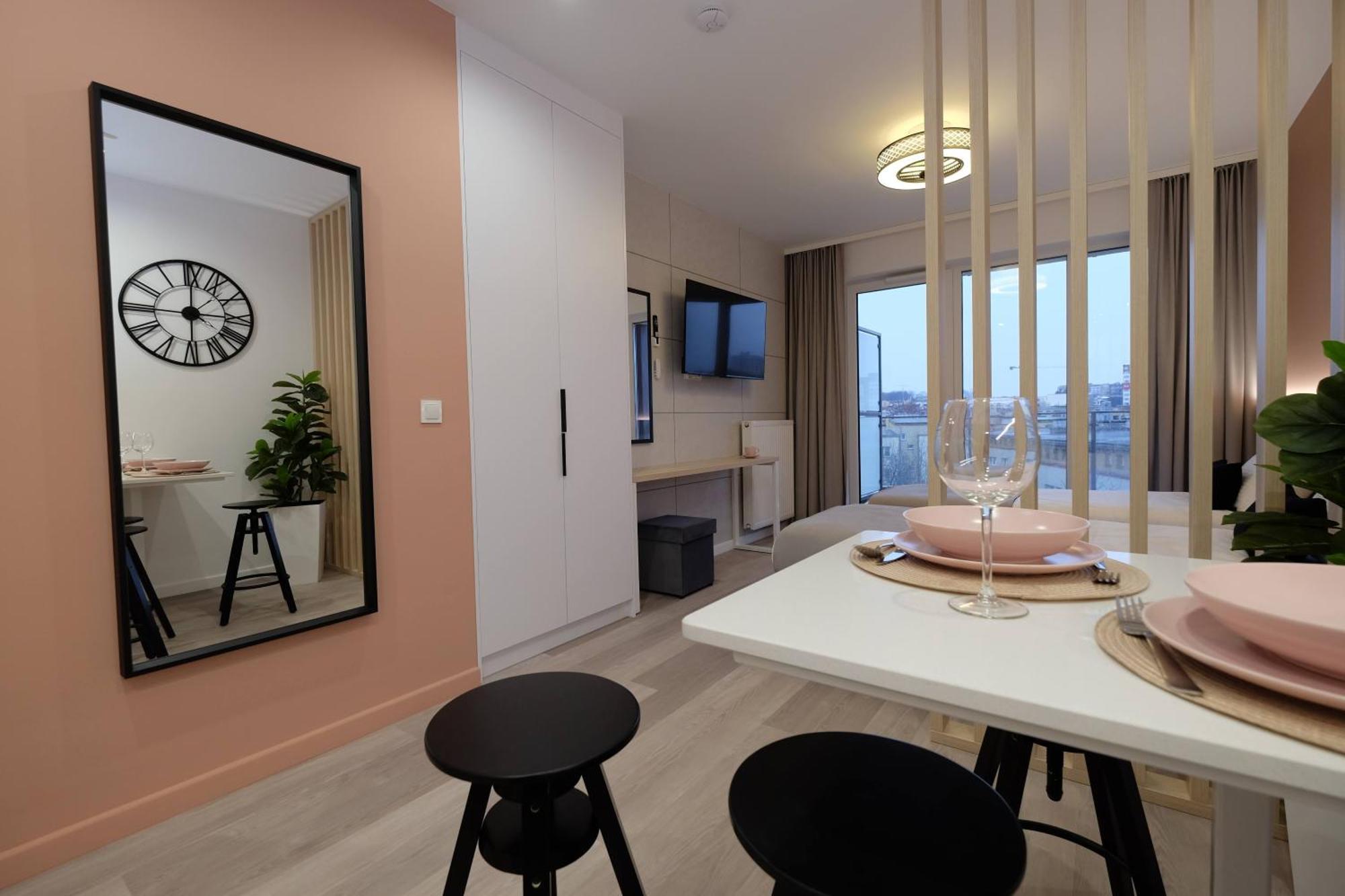 Apartamenty Centrum Białystok Kültér fotó