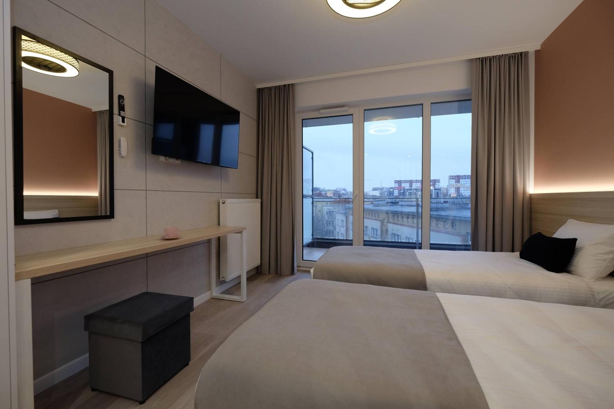 Apartamenty Centrum Białystok Kültér fotó