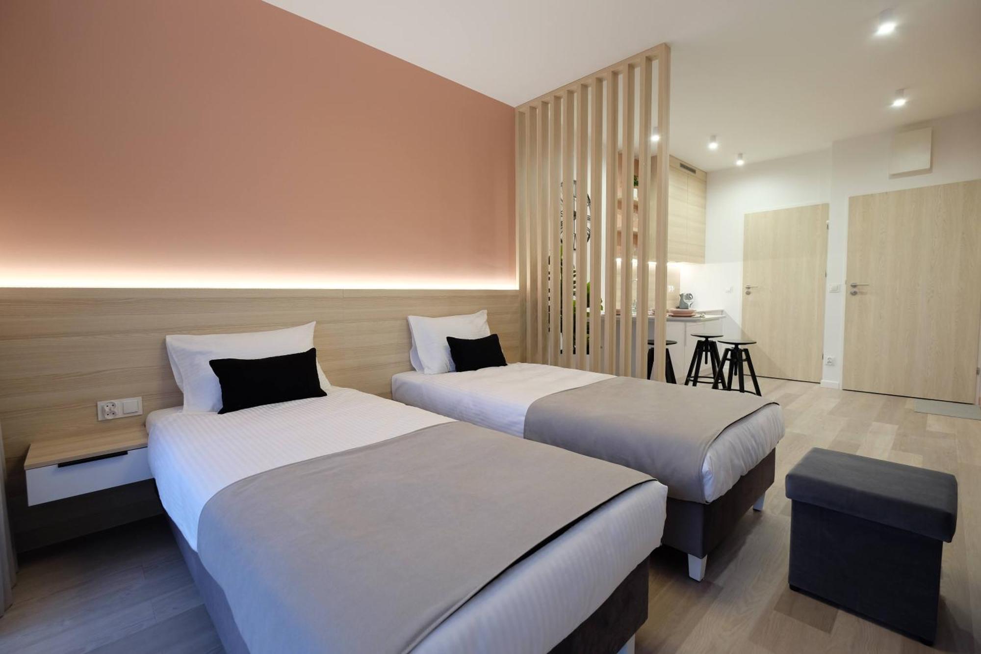 Apartamenty Centrum Białystok Kültér fotó