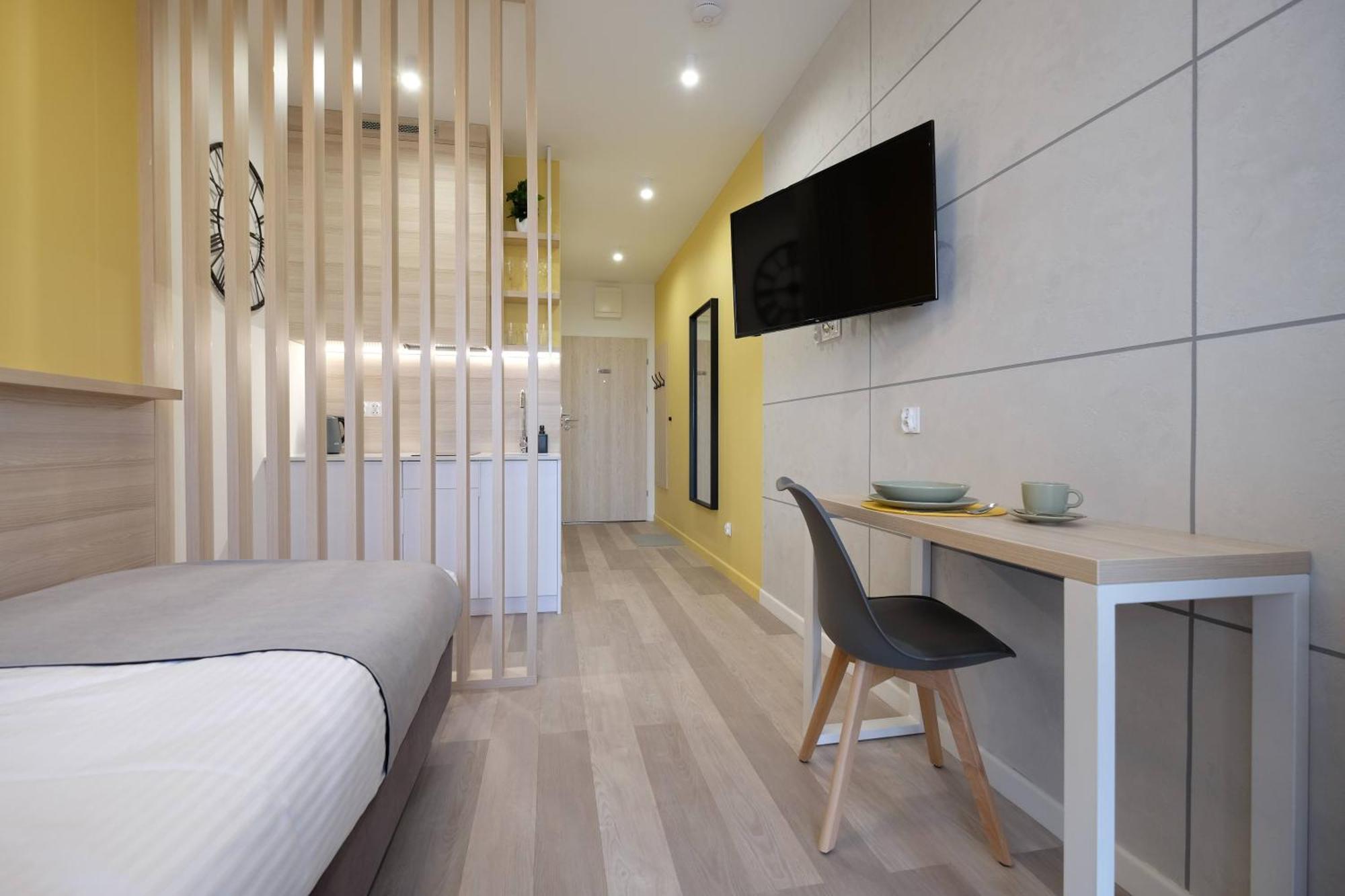 Apartamenty Centrum Białystok Kültér fotó