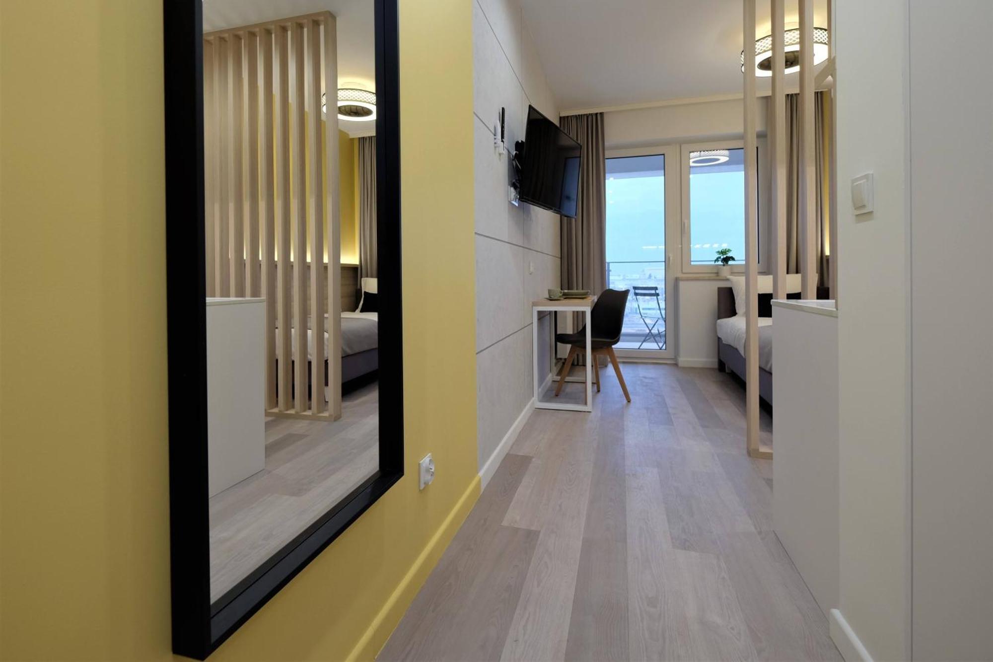 Apartamenty Centrum Białystok Kültér fotó