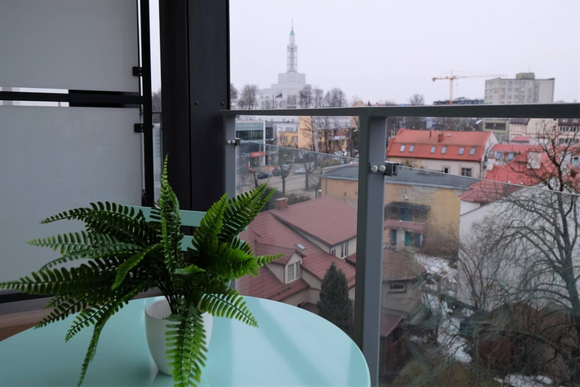 Apartamenty Centrum Białystok Kültér fotó